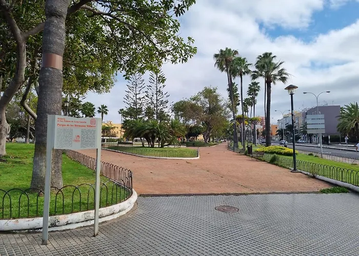 Magnifico Penthouse Palmas Apartment Las Palmas de Gran Canaria