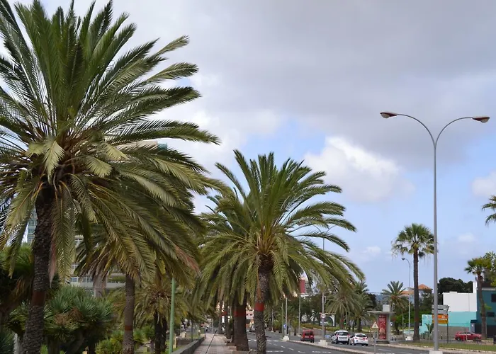 Magnifico Penthouse Palmas * Las Palmas de Gran Canaria