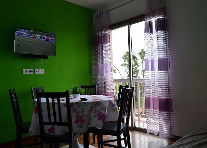 Apartment Magnifico Penthouse Palmas *