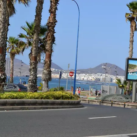 Διαμέρισμα Magnifico Penthouse Palmas