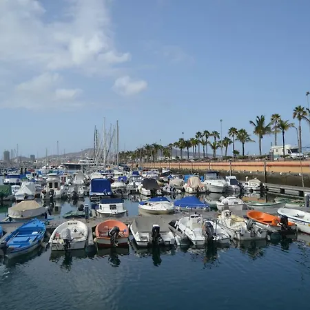 Magnifico Penthouse Palmas * Las Palmas