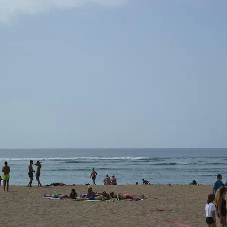 Διαμέρισμα Magnifico Penthouse Palmas *