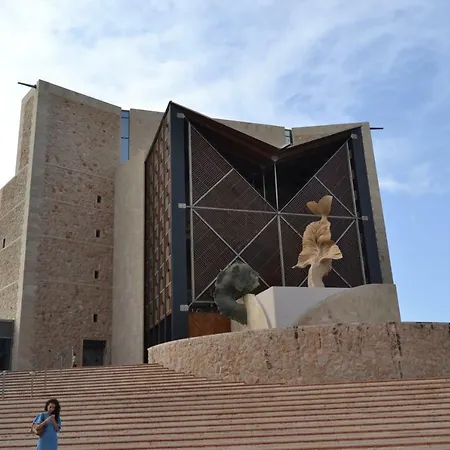 Апартаменты Magnifico Penthouse Palmas