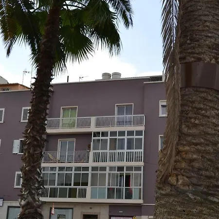 Апартаменты Magnifico Penthouse Palmas