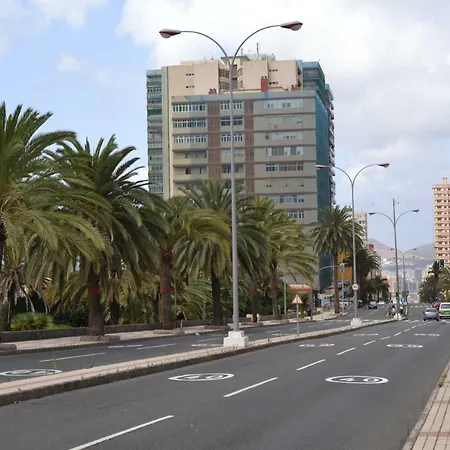 Magnifico Penthouse Palmas * Лас-Пальмас-де-Гран-Канария