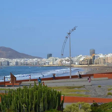 Magnifico Penthouse Palmas * Las Palmas de Gran Canaria