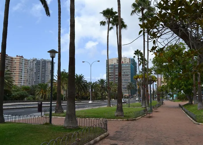 Magnifico Penthouse Palmas