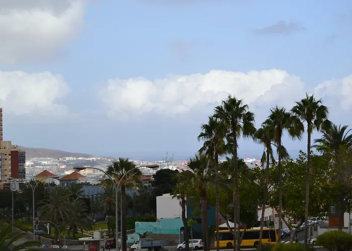 Magnifico Penthouse Palmas *