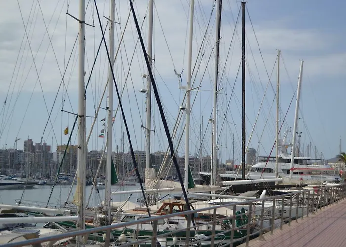 Magnifico Penthouse Palmas Apartman *