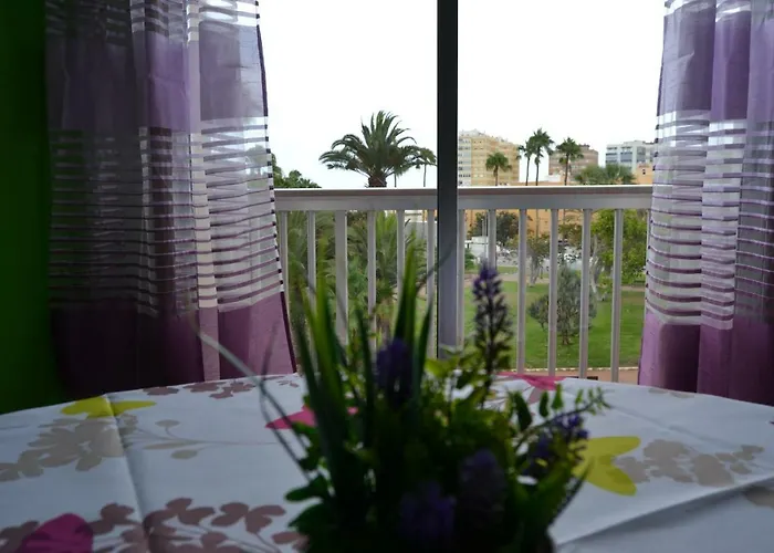 Appartement Magnifico Penthouse Palmas