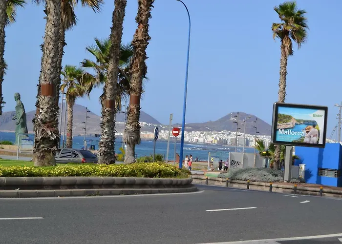 Apartman Magnifico Penthouse Palmas