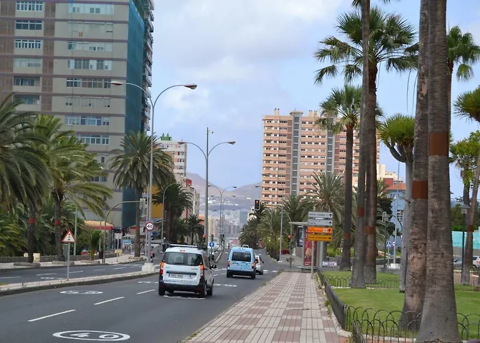 דירה Magnifico Penthouse Palmas *