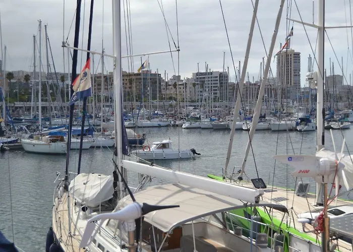 Magnifico Penthouse Palmas דירה *