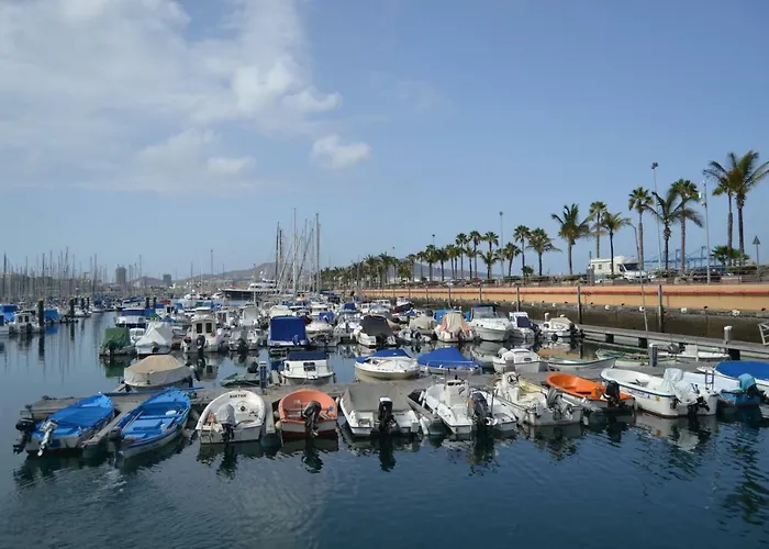 Magnifico Penthouse Palmas * Las Palmas de Gran Canaria