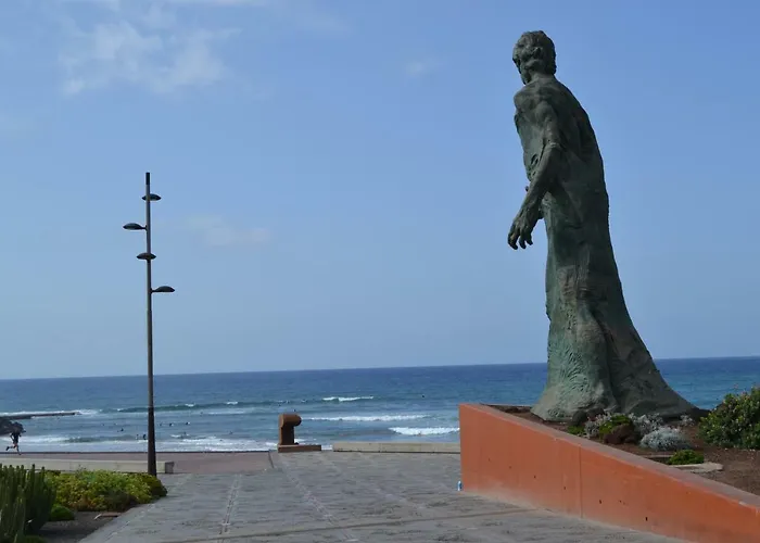 Magnifico Penthouse Palmas Appartement *