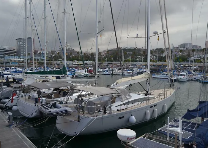 Magnifico Penthouse Palmas Appartement *