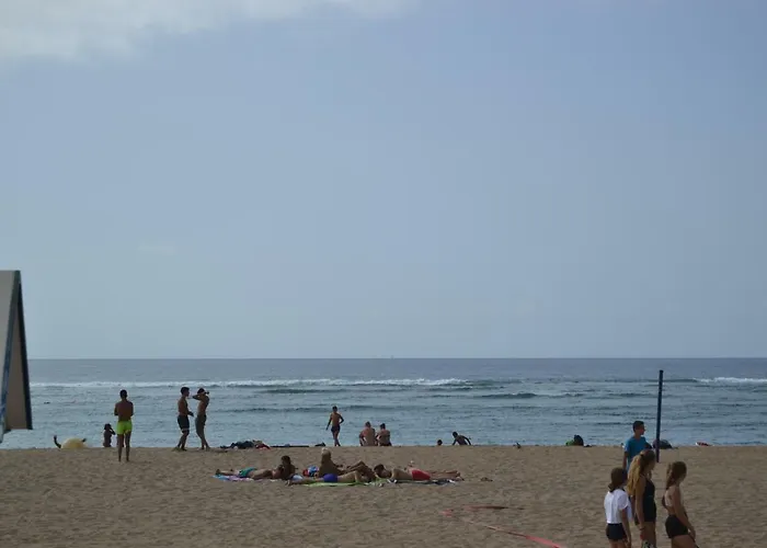 Apartman Magnifico Penthouse Palmas *