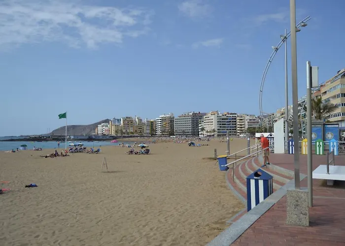 Magnifico Penthouse Palmas Апартаменты