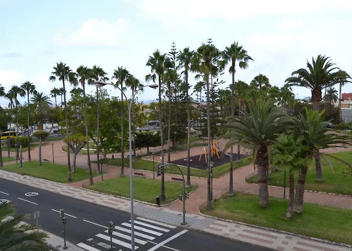 Magnifico Penthouse Palmas * לאס פאלמס דה גראן קנאריה