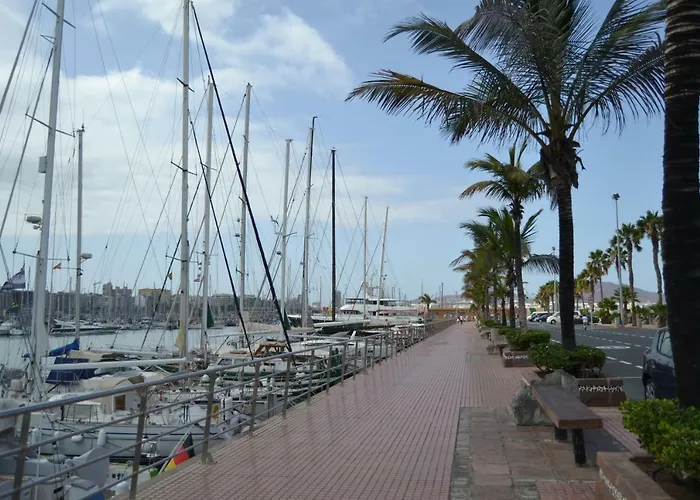 Apartman Magnifico Penthouse Palmas