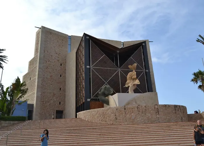 דירה Magnifico Penthouse Palmas