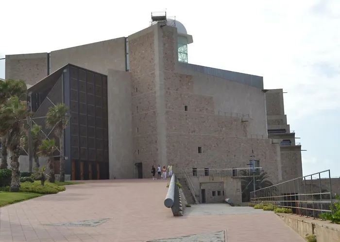 דירה Magnifico Penthouse Palmas לאס פאלמס דה גראן קנאריה