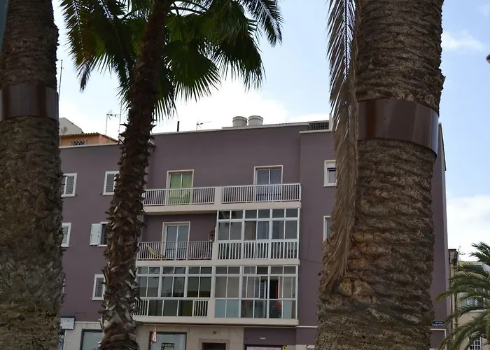 Appartement Magnifico Penthouse Palmas