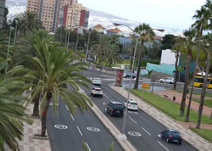 Magnifico Penthouse Palmas * Las Palmas