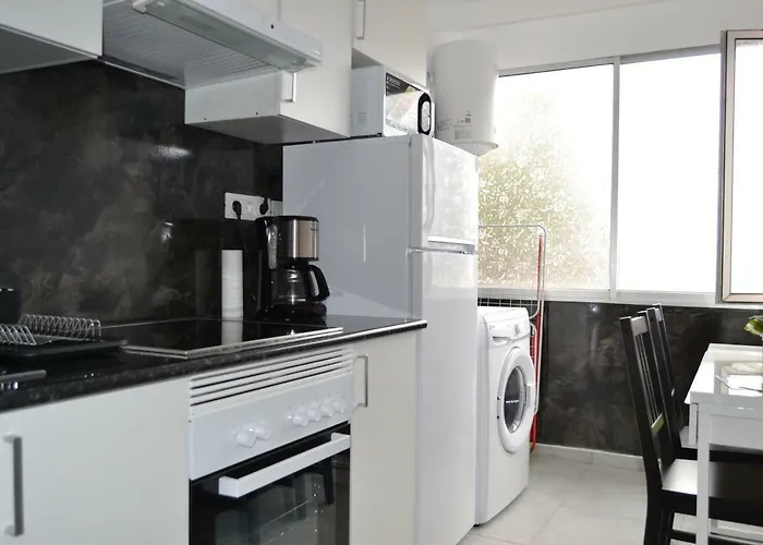 דירה Magnifico Penthouse Palmas