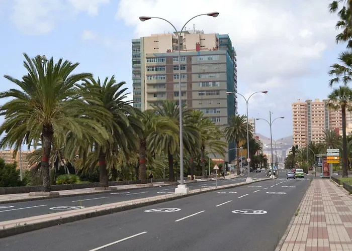 Magnifico Penthouse Palmas * Las Palmas