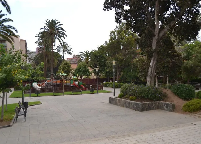 דירה Magnifico Penthouse Palmas לאס פאלמס דה גראן קנאריה