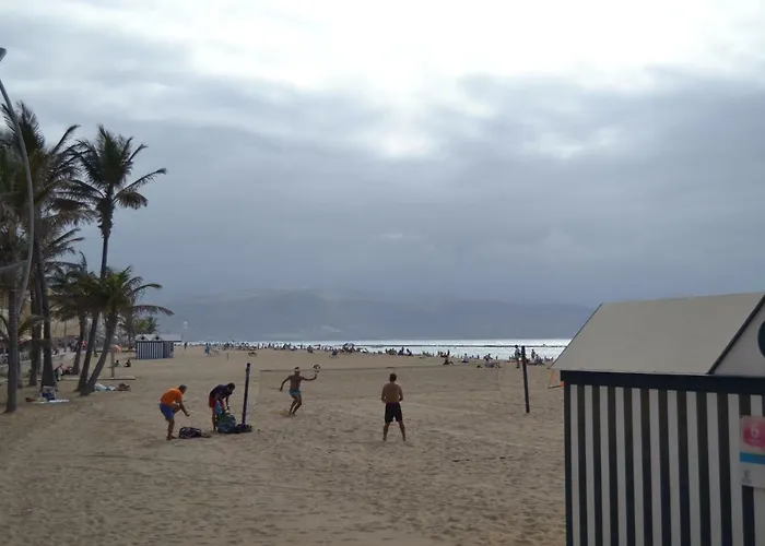 Appartement Magnifico Penthouse Palmas Las Palmas