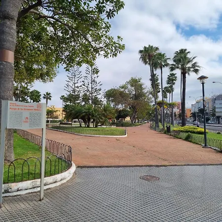 Magnifico Penthouse Palmas דירה לאס פאלמס דה גראן קנאריה