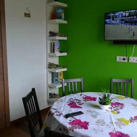 דירה Magnifico Penthouse Palmas