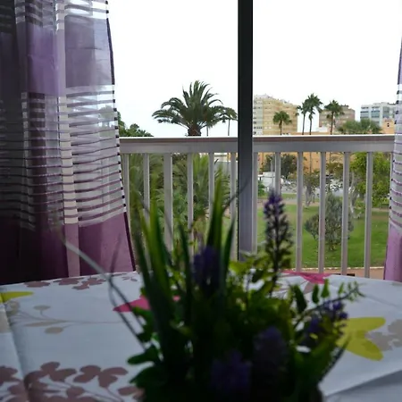 דירה Magnifico Penthouse Palmas