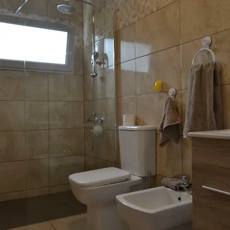 Magnifico Penthouse Palmas דירה