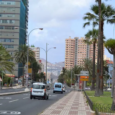 Lejlighed Magnifico Penthouse Palmas *
