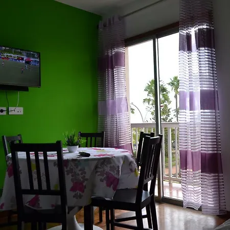 דירה Magnifico Penthouse Palmas *