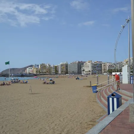 Magnifico Penthouse Palmas דירה
