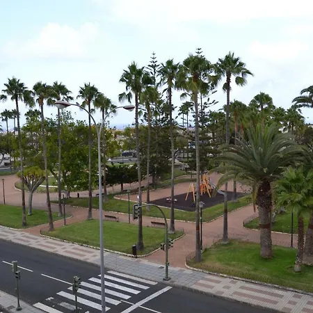 Magnifico Penthouse Palmas * לאס פאלמס דה גראן קנאריה