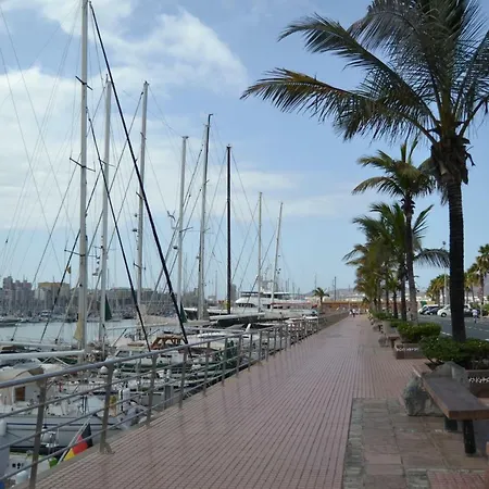 דירה Magnifico Penthouse Palmas
