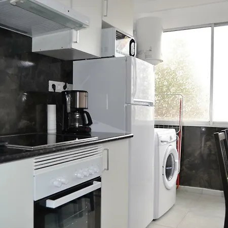 דירה Magnifico Penthouse Palmas