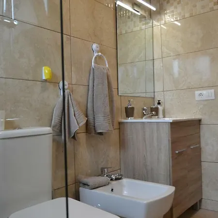 דירה Magnifico Penthouse Palmas לאס פאלמס דה גראן קנאריה